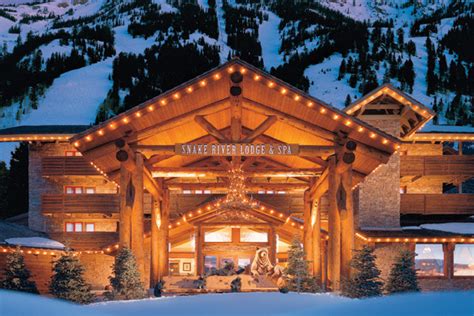 snake river lodge jackson hole.